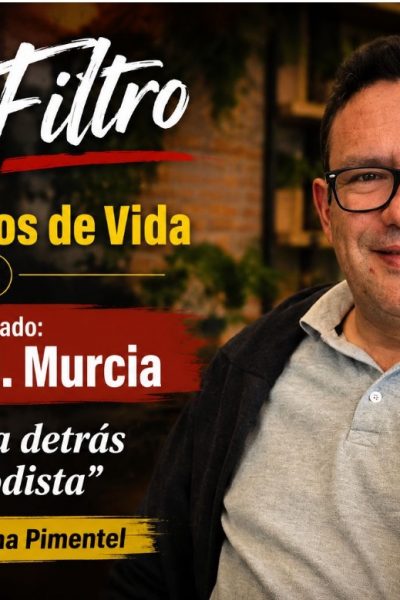 Entrevista en Sin Filtro